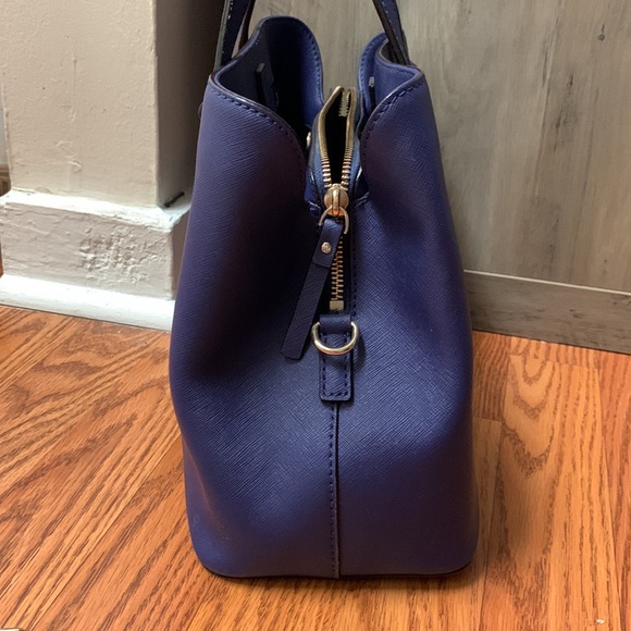 Kate Spade Indigo Satchel - Picture 4 of 9